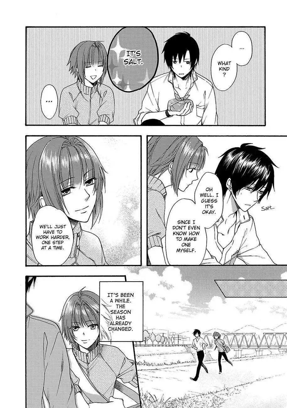 Shinobi yoru Koi wa Kusemono Chapter 8 12